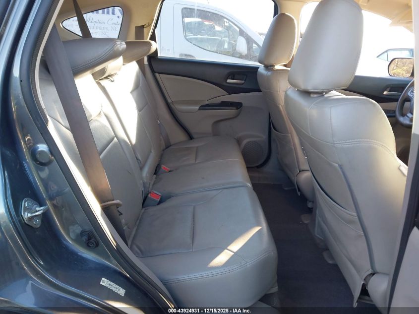 2014 Honda Cr-V Lx VIN: 3CZRM3H31EG704748 Lot: 43924931