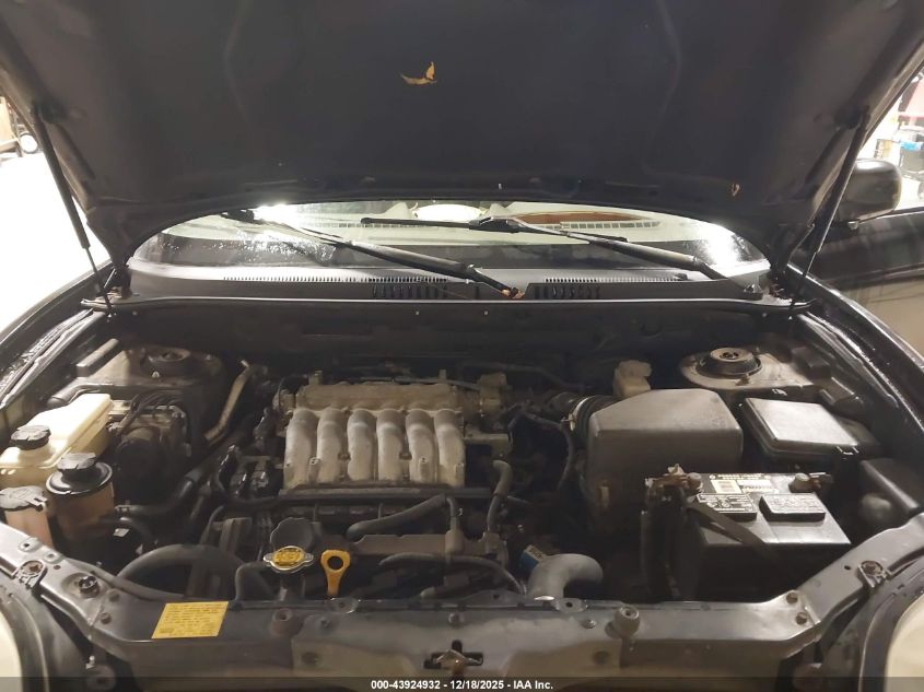 2004 Hyundai Santa Fe Gls/Lx VIN: KM8SC73E54U736300 Lot: 43924932