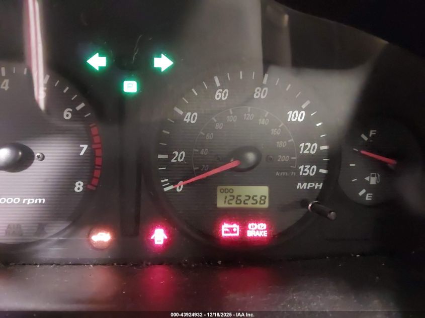 2004 Hyundai Santa Fe Gls/Lx VIN: KM8SC73E54U736300 Lot: 43924932