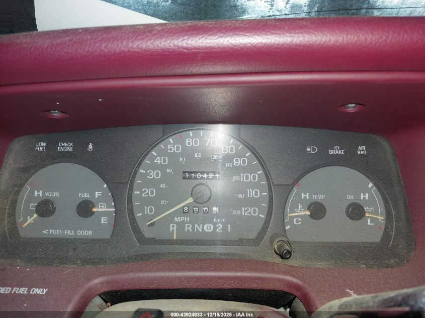 1995 Mercury Grand Marquis Ls VIN: 2MELM75W9SX664775 Lot: 43924933