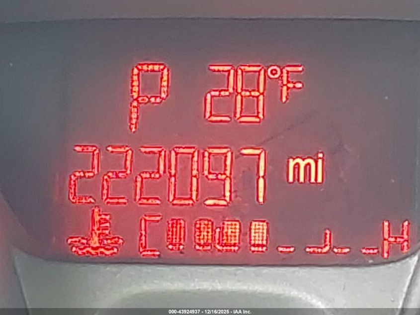 2013 Ford Fiesta Se VIN: 3FADP4BJ5DM137132 Lot: 43924937