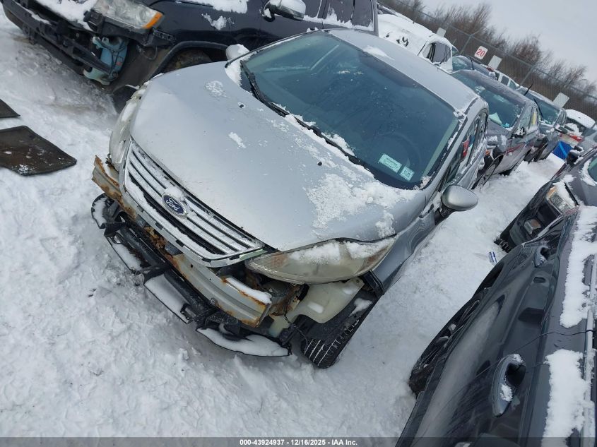 2013 Ford Fiesta Se VIN: 3FADP4BJ5DM137132 Lot: 43924937