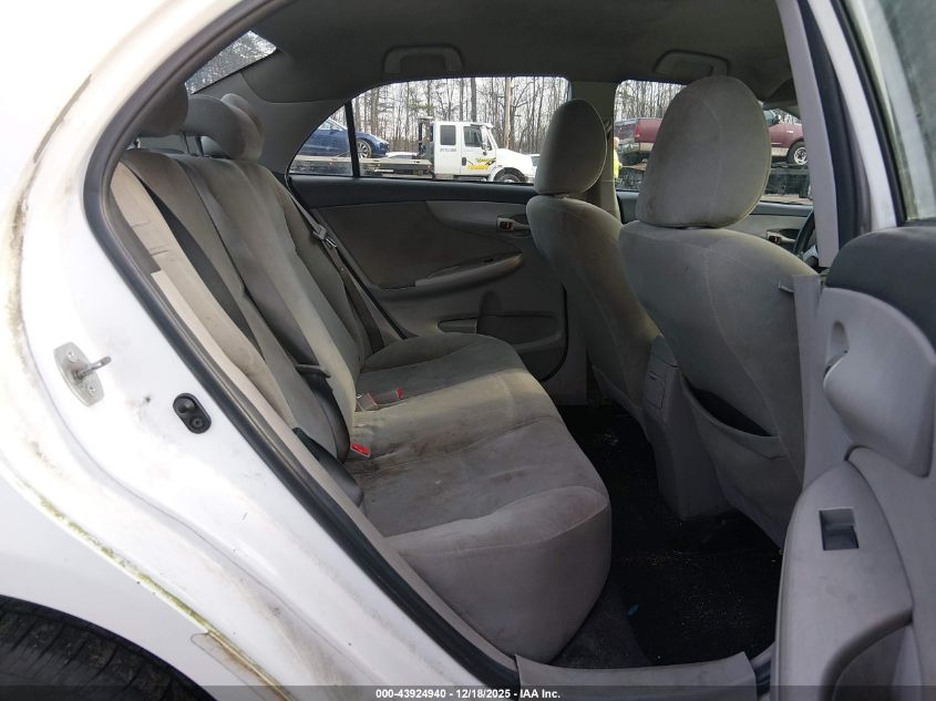 2013 Toyota Corolla Le VIN: 2T1BU4EEXDC057004 Lot: 43924940