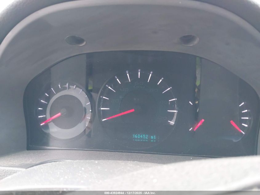 2011 Ford Fusion Sel VIN: 3FAHP0JA0BR111761 Lot: 43924944