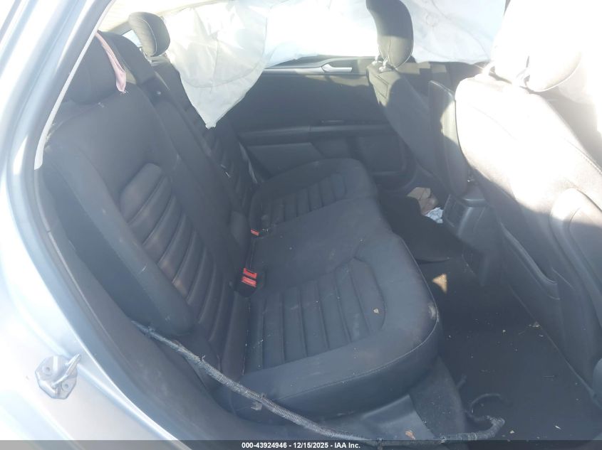 2014 Ford Fusion Hybrid Se VIN: 3FA6P0LU1ER260229 Lot: 43924946