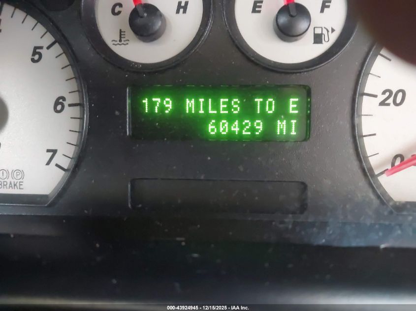 2004 Ford Taurus Sel VIN: 1FAFP56SX4A118400 Lot: 43924945