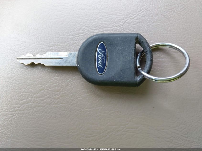 2004 Ford Taurus Sel VIN: 1FAFP56SX4A118400 Lot: 43924945