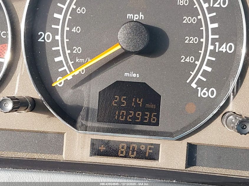 2001 Mercedes-Benz Sl 500 VIN: WDBFA68F41F200069 Lot: 43924949