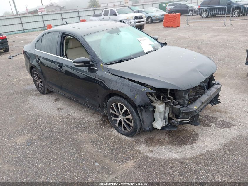 VOLKSWAGEN JETTA 1.4T SE