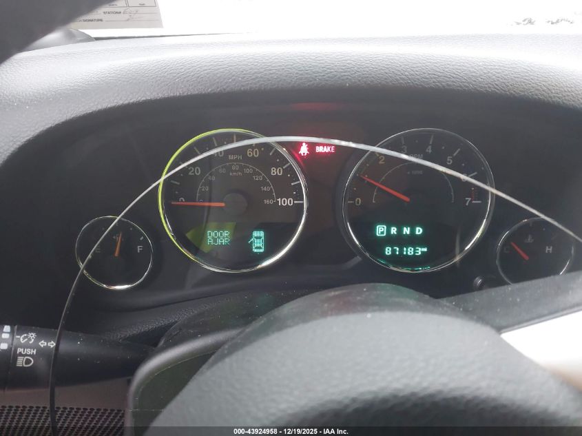 2015 Jeep Wrangler Wrangler X VIN: 1C4AJWBG8FL588042 Lot: 43924958