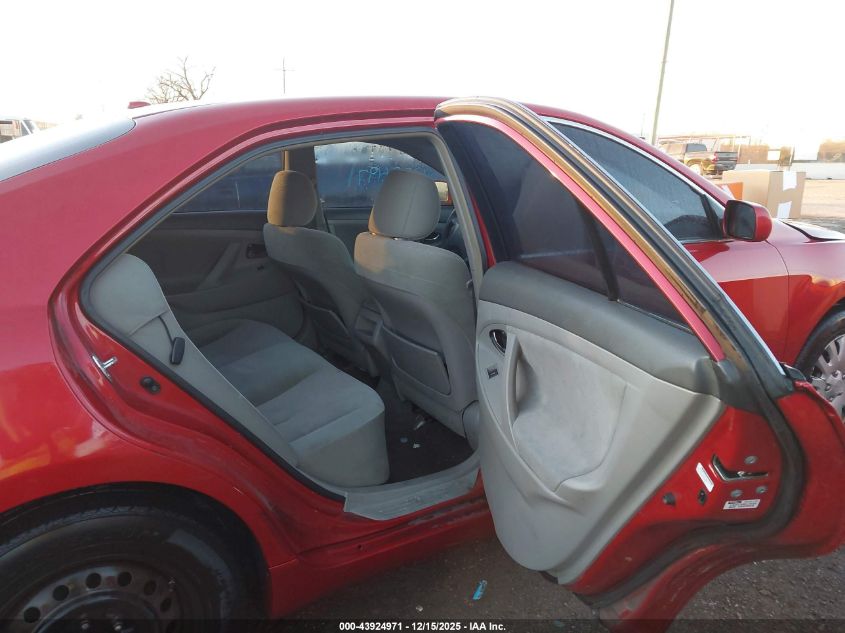 2011 Toyota Camry Le VIN: 4T4BF3EK9BR157090 Lot: 43924971