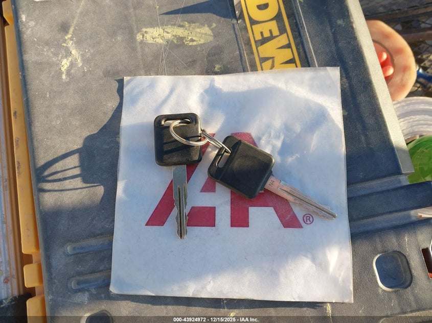 1N6AD06W48C416967 2008 NISSAN NAVARA (FRONTIER) photo no. 11