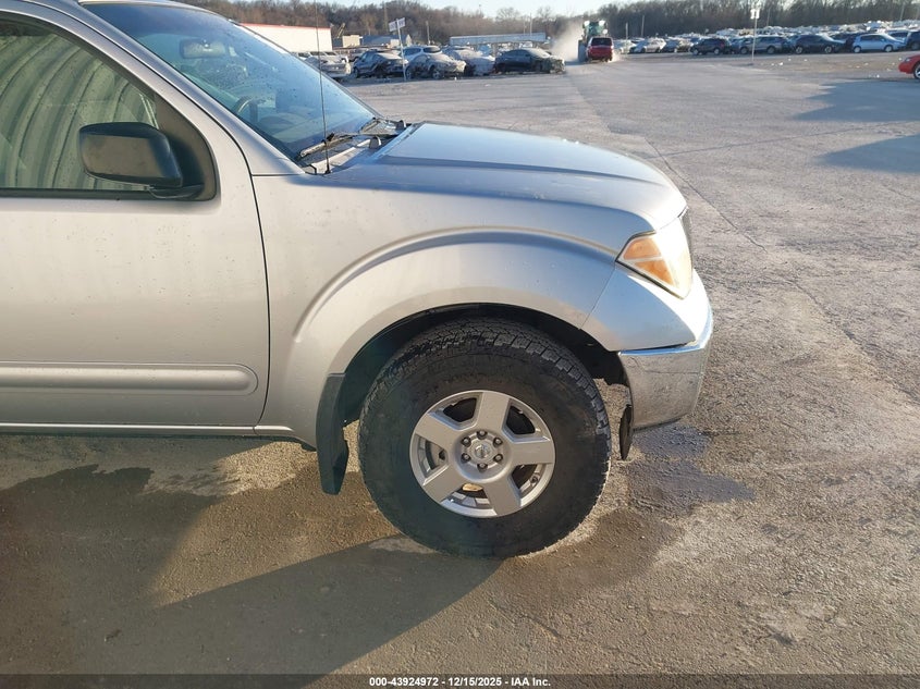 1N6AD06W48C416967 2008 NISSAN NAVARA (FRONTIER) photo no. 13
