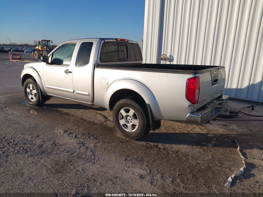 1N6AD06W48C416967 2008 NISSAN NAVARA (FRONTIER) photo no. 3