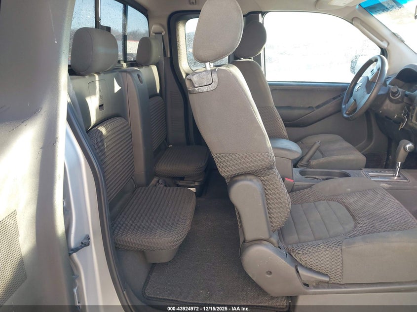 1N6AD06W48C416967 2008 NISSAN NAVARA (FRONTIER) photo no. 8
