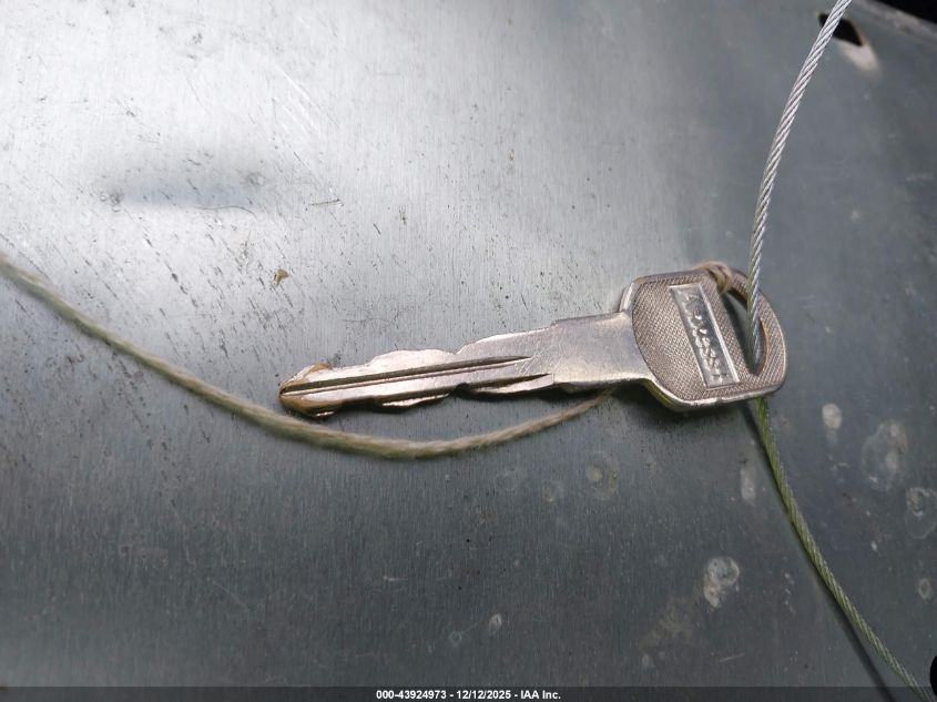 2006 Chevrolet Express Work Van VIN: 1GCFG15X861218790 Lot: 43924973