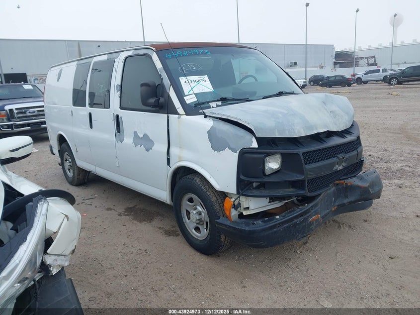 1GCFG15X861218790 CHEVROLET EXPRESS Photo 1