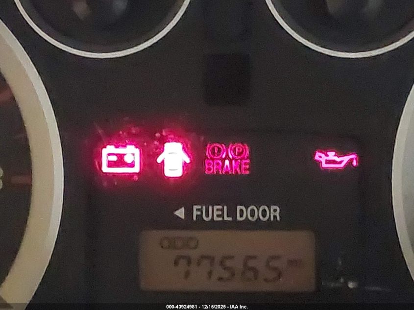 2005 Hyundai Santa Fe Gls VIN: KM8SC13D45U870804 Lot: 43924981