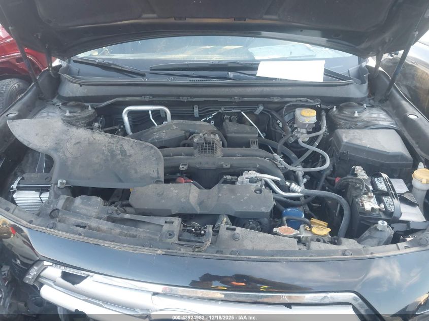 2017 Subaru Outback 2.5I Premium VIN: 4S4BSAFC5H3267991 Lot: 43924982