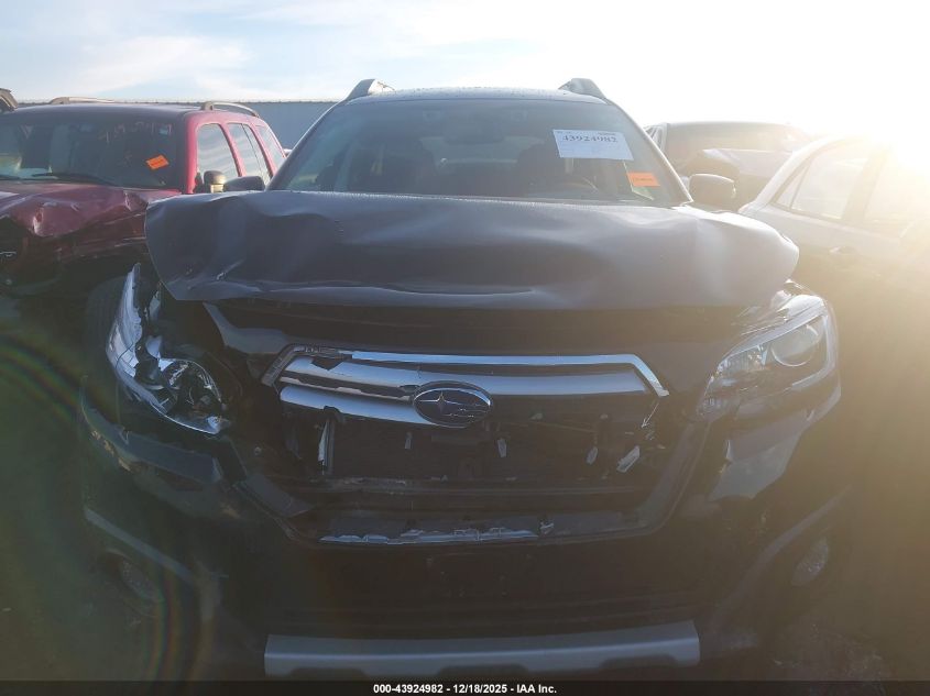 2017 Subaru Outback 2.5I Premium VIN: 4S4BSAFC5H3267991 Lot: 43924982