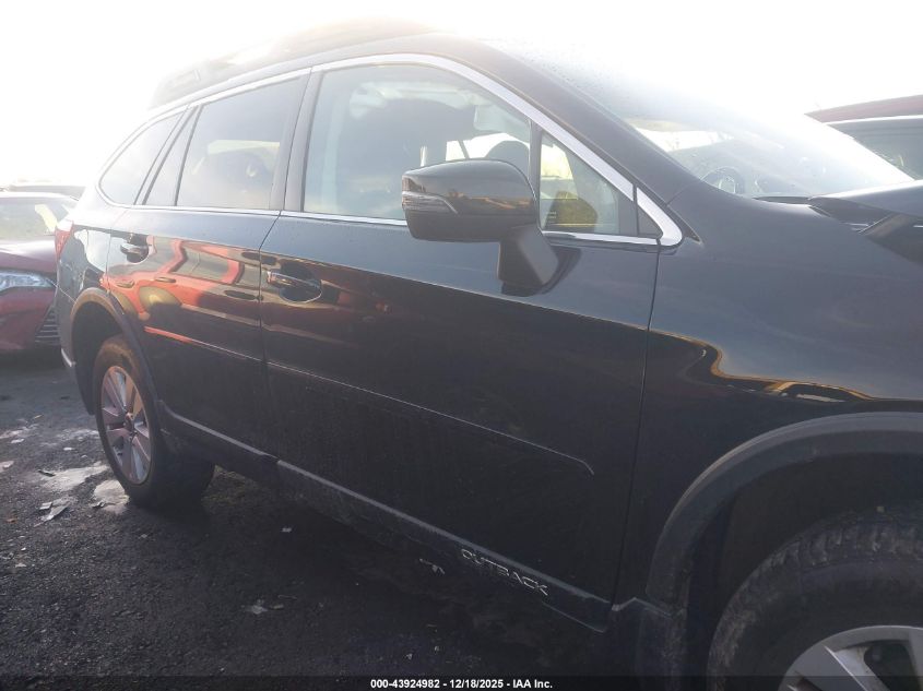 2017 Subaru Outback 2.5I Premium VIN: 4S4BSAFC5H3267991 Lot: 43924982