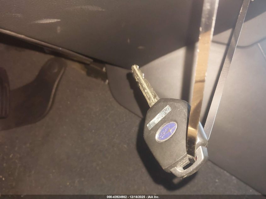 2017 Subaru Outback 2.5I Premium VIN: 4S4BSAFC5H3267991 Lot: 43924982