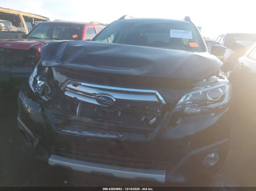 2017 Subaru Outback 2.5I Premium VIN: 4S4BSAFC5H3267991 Lot: 43924982