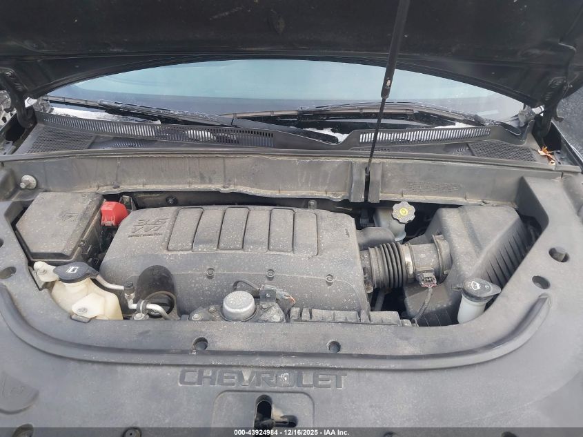 2011 Chevrolet Traverse 1Lt VIN: 1GNKRGED7BJ398699 Lot: 43924984