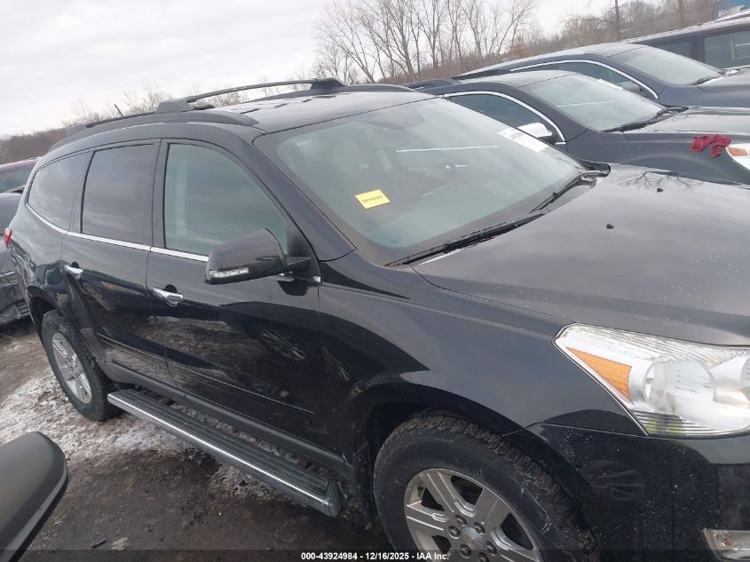 2011 Chevrolet Traverse 1Lt VIN: 1GNKRGED7BJ398699 Lot: 43924984