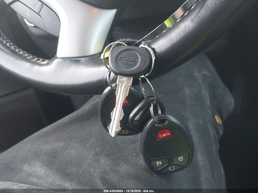 2011 Chevrolet Traverse 1Lt VIN: 1GNKRGED7BJ398699 Lot: 43924984