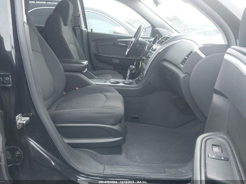 2011 Chevrolet Traverse 1Lt VIN: 1GNKRGED7BJ398699 Lot: 43924984