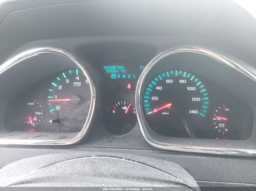 2011 Chevrolet Traverse 1Lt VIN: 1GNKRGED7BJ398699 Lot: 43924984