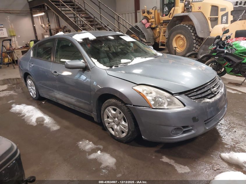 NISSAN ALTIMA 2.5 S