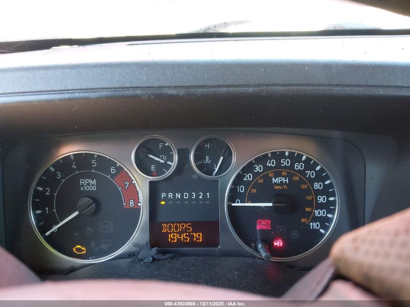 2007 Hummer H3 Suv VIN: 5GTDN13E278107328 Lot: 43924988