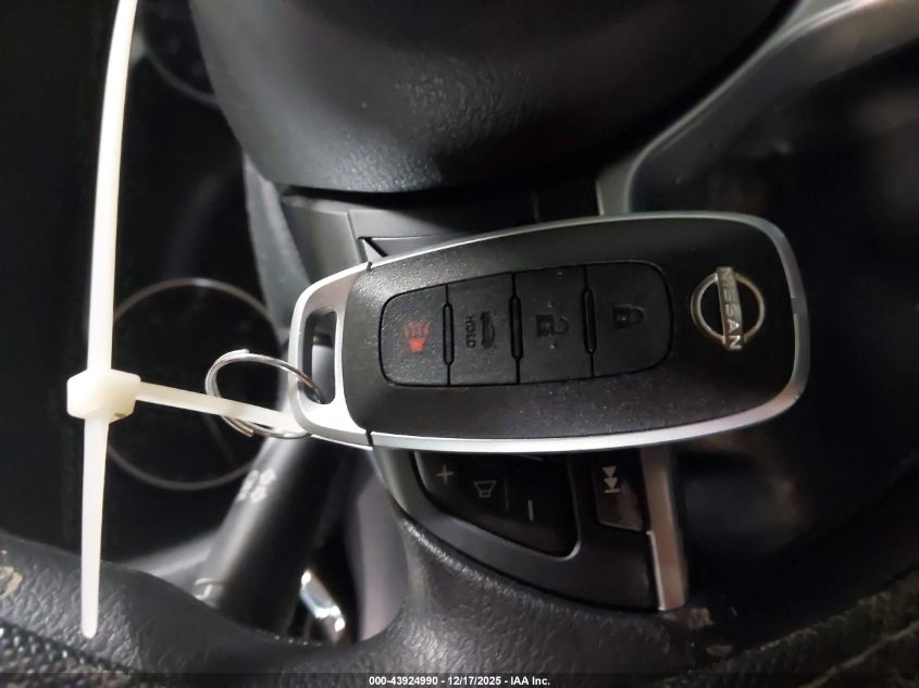 2025 Nissan Sentra Sv VIN: 3N1AB8CV7SY342545 Lot: 43924990