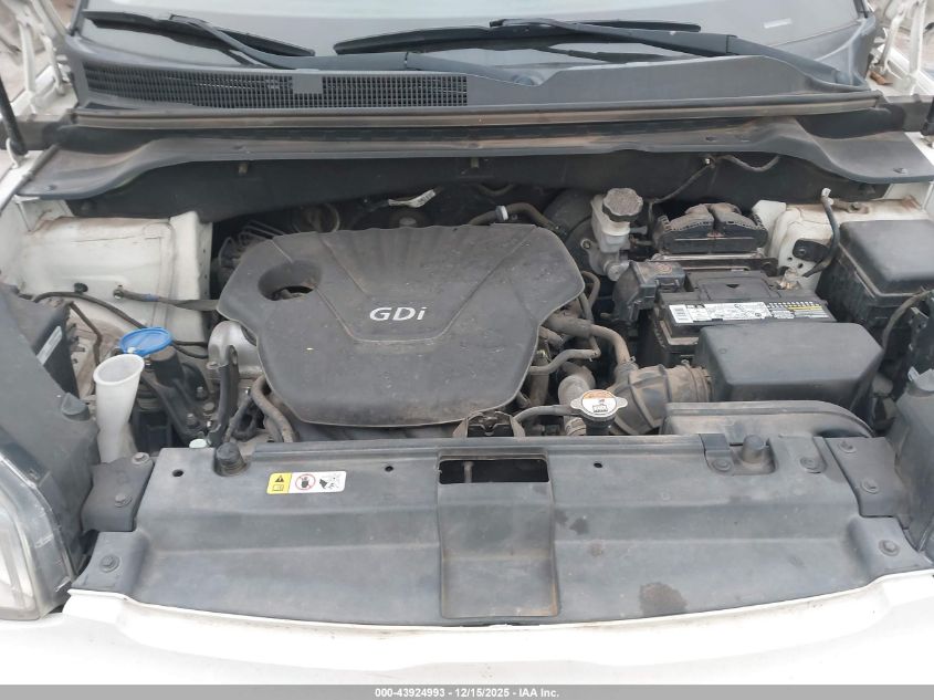 2015 Kia Soul VIN: KNDJN2A24F7130087 Lot: 43924993