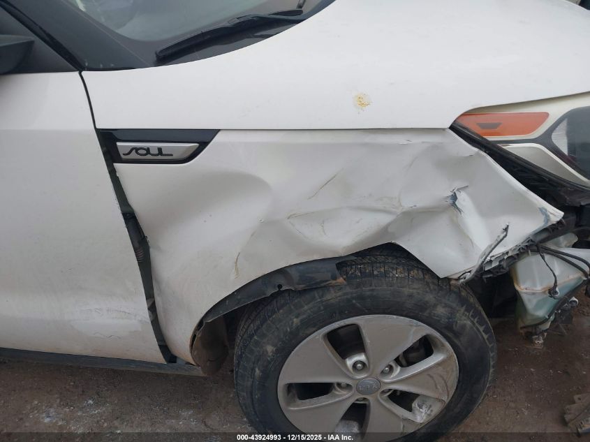 2015 Kia Soul VIN: KNDJN2A24F7130087 Lot: 43924993