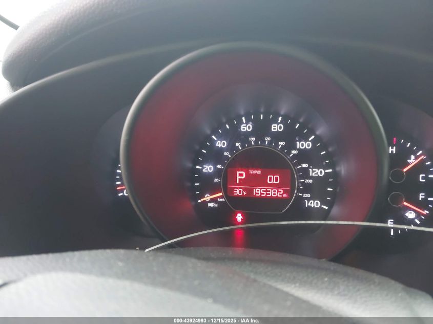 2015 Kia Soul VIN: KNDJN2A24F7130087 Lot: 43924993