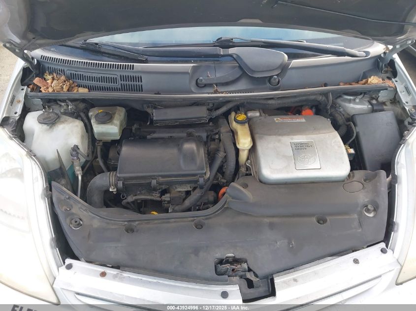 2008 Toyota Prius VIN: JTDKB20U083367007 Lot: 43924996