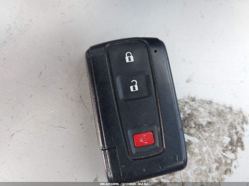 2008 Toyota Prius VIN: JTDKB20U083367007 Lot: 43924996