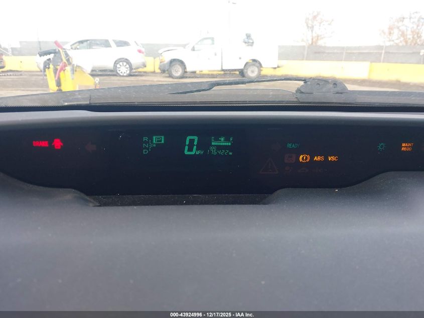 2008 Toyota Prius VIN: JTDKB20U083367007 Lot: 43924996