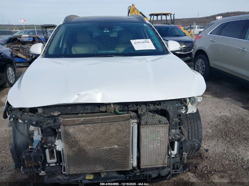 2019 Hyundai Santa Fe Limited 2.0T VIN: 5NMS53AA8KH108050 Lot: 43924998