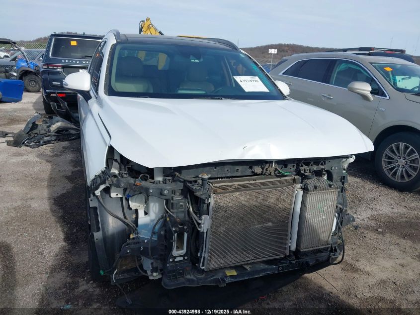 2019 Hyundai Santa Fe Limited 2.0T VIN: 5NMS53AA8KH108050 Lot: 43924998