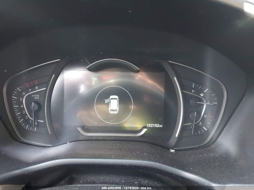 2019 Hyundai Santa Fe Limited 2.0T VIN: 5NMS53AA8KH108050 Lot: 43924998