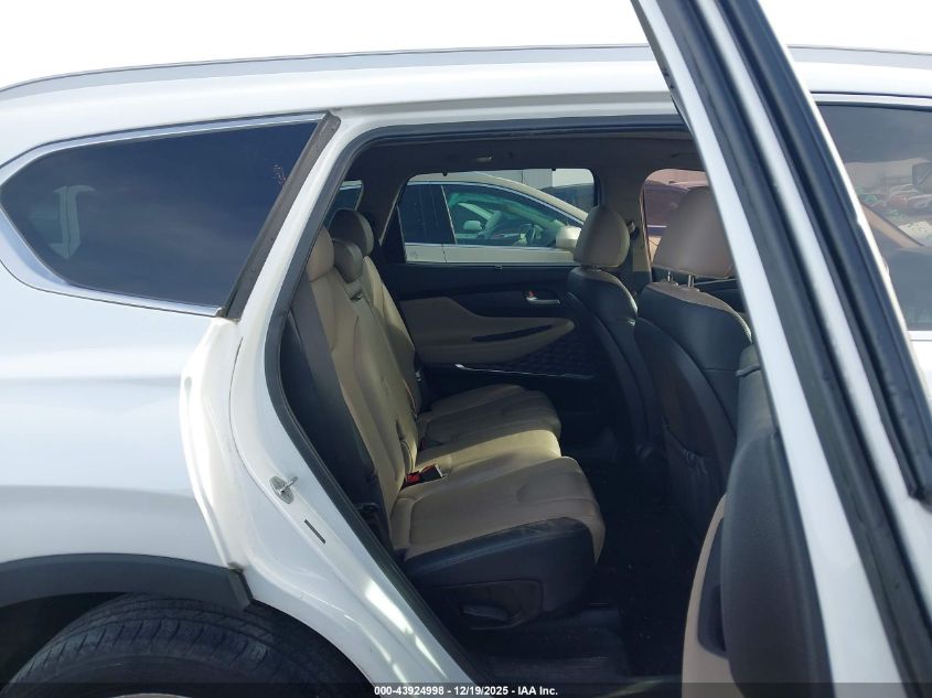 2019 Hyundai Santa Fe Limited 2.0T VIN: 5NMS53AA8KH108050 Lot: 43924998