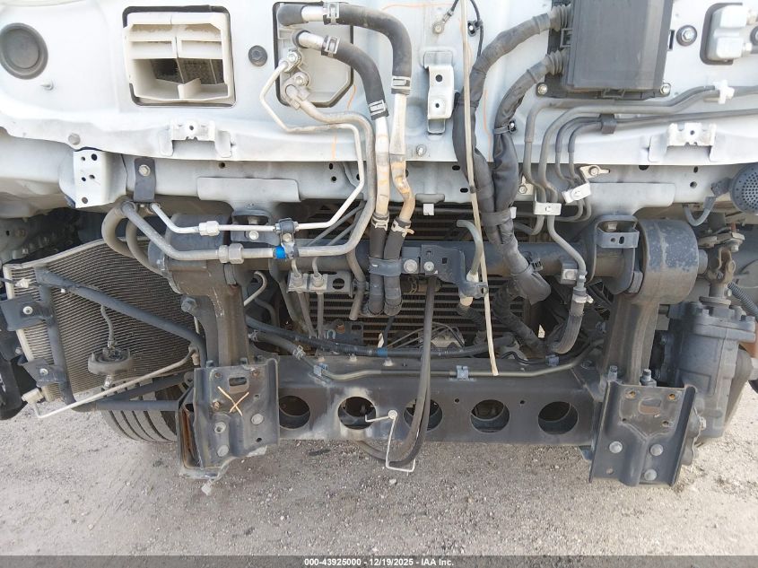 2016 Hino 195 VIN: JHHRDM2H5GK002926 Lot: 43925000