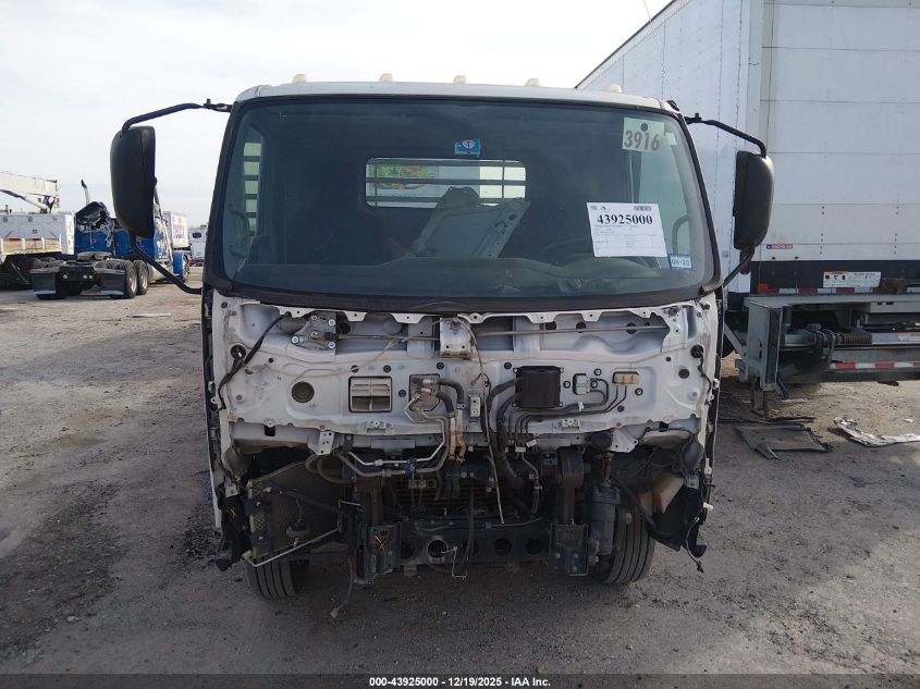 2016 Hino 195 VIN: JHHRDM2H5GK002926 Lot: 43925000