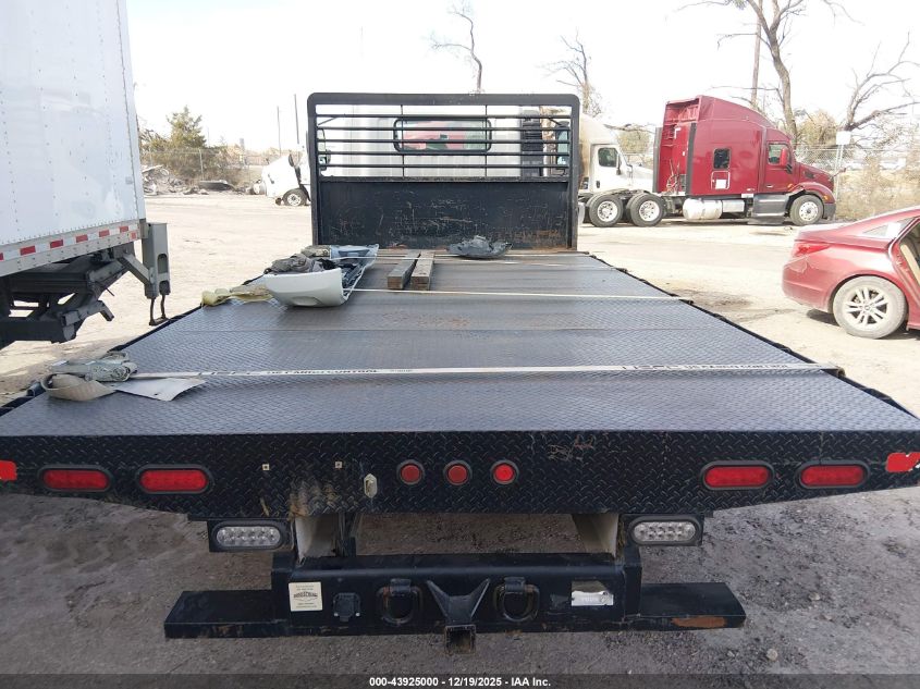 2016 Hino 195 VIN: JHHRDM2H5GK002926 Lot: 43925000