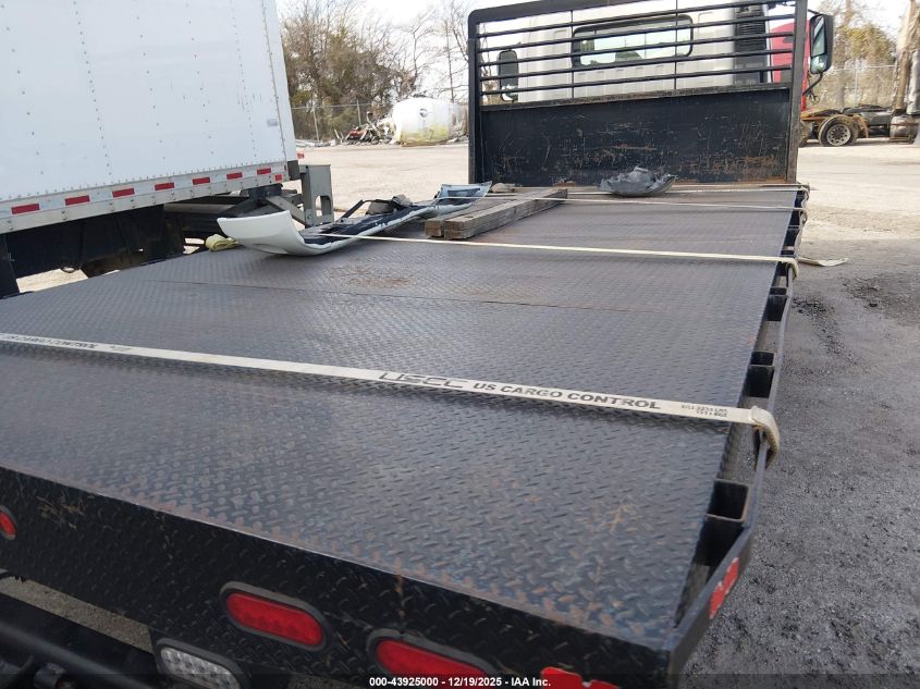 2016 Hino 195 VIN: JHHRDM2H5GK002926 Lot: 43925000