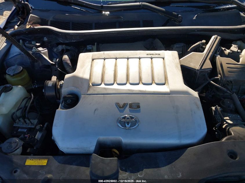 2007 Toyota Camry Se V6 VIN: 4T1BK46K37U013083 Lot: 43925002